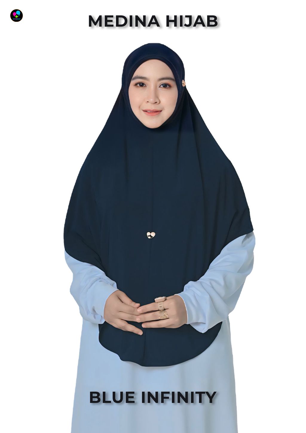 MEDINA BLUE INFINITY