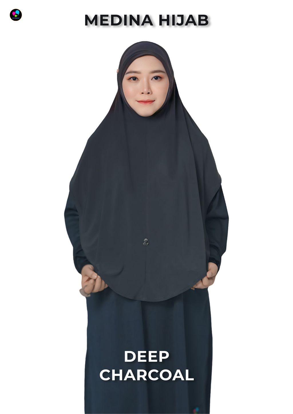 MEDINA DEEP CHARCOAL