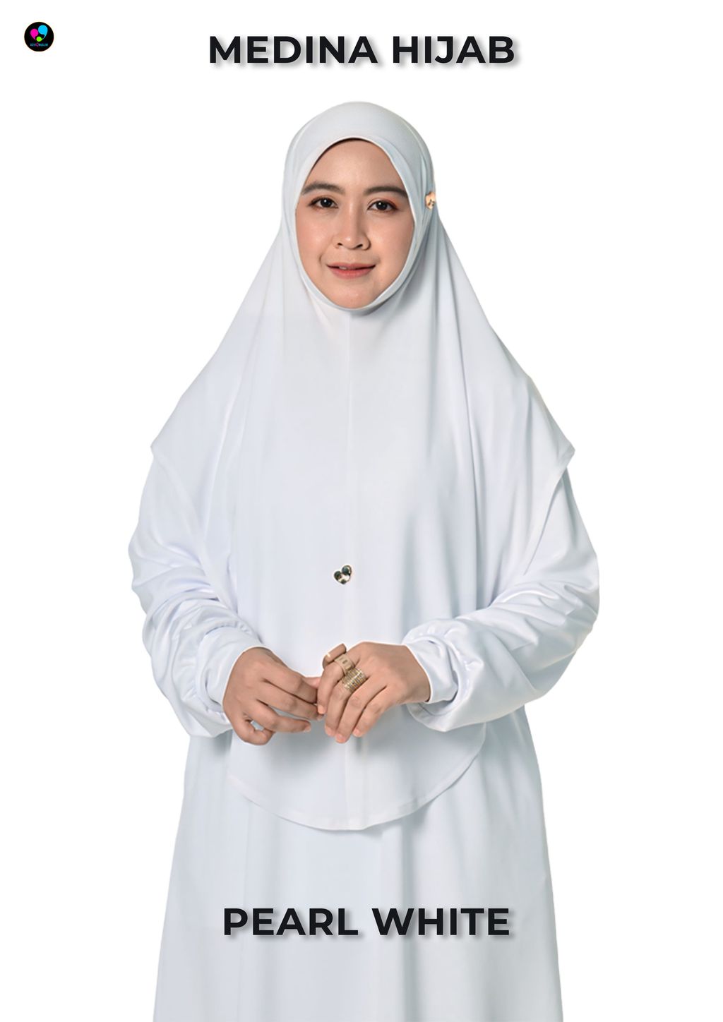 MEDINA PEARL WHITE