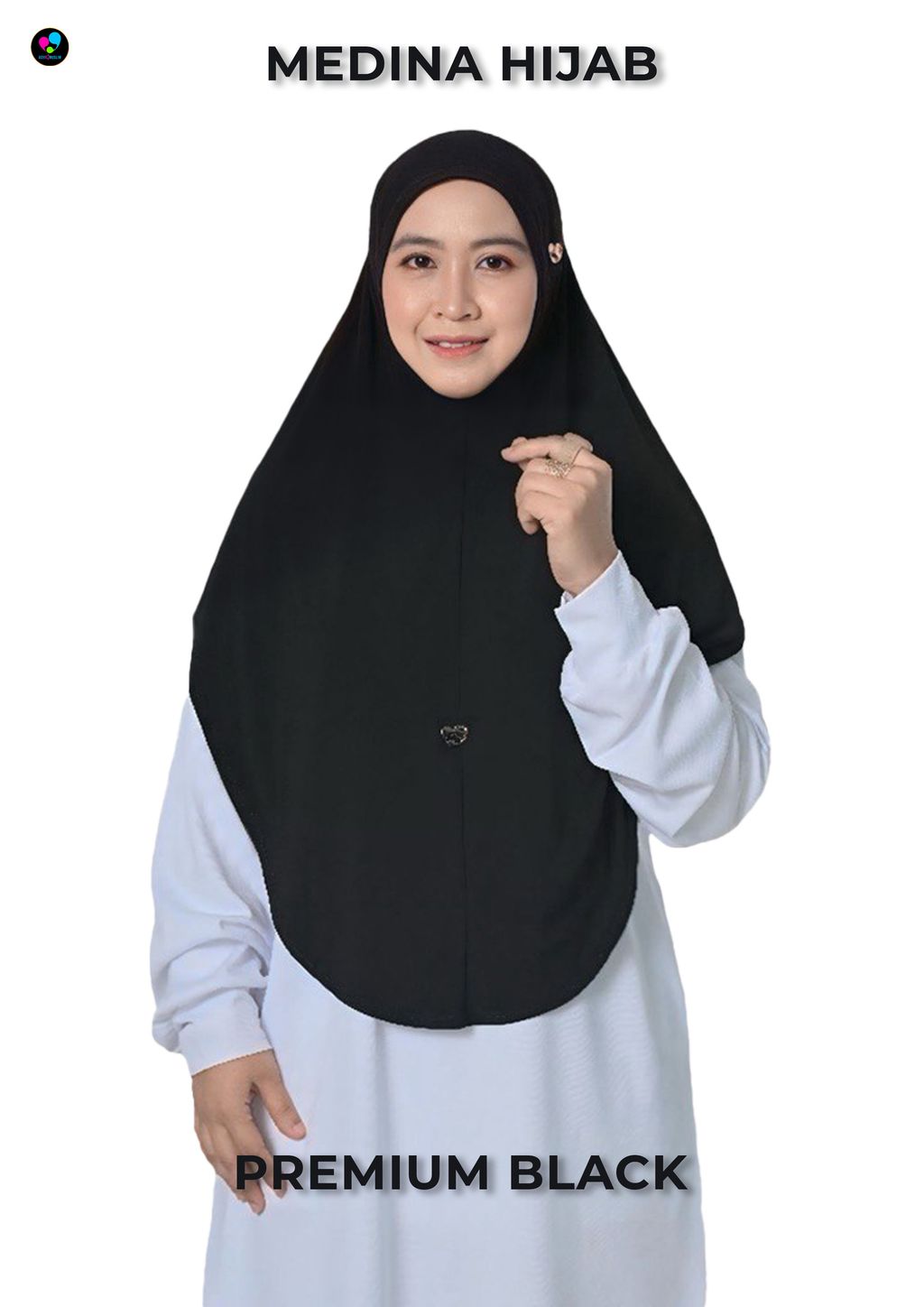 MEDINA PREMIUM BLACK
