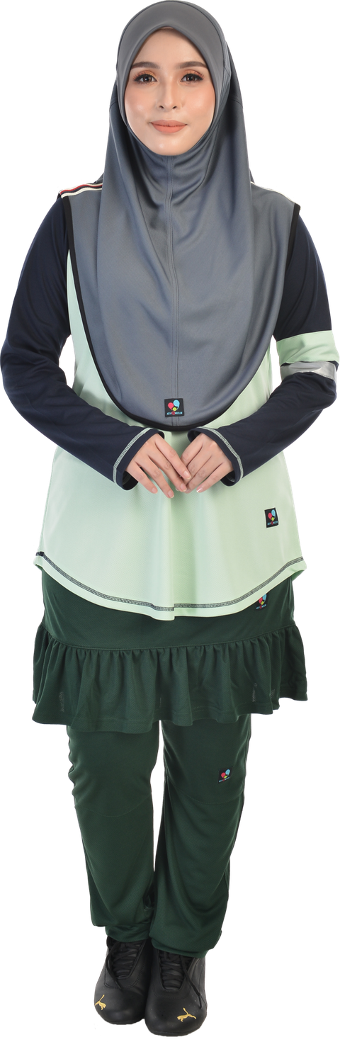 Zoula (Mint Green) 1