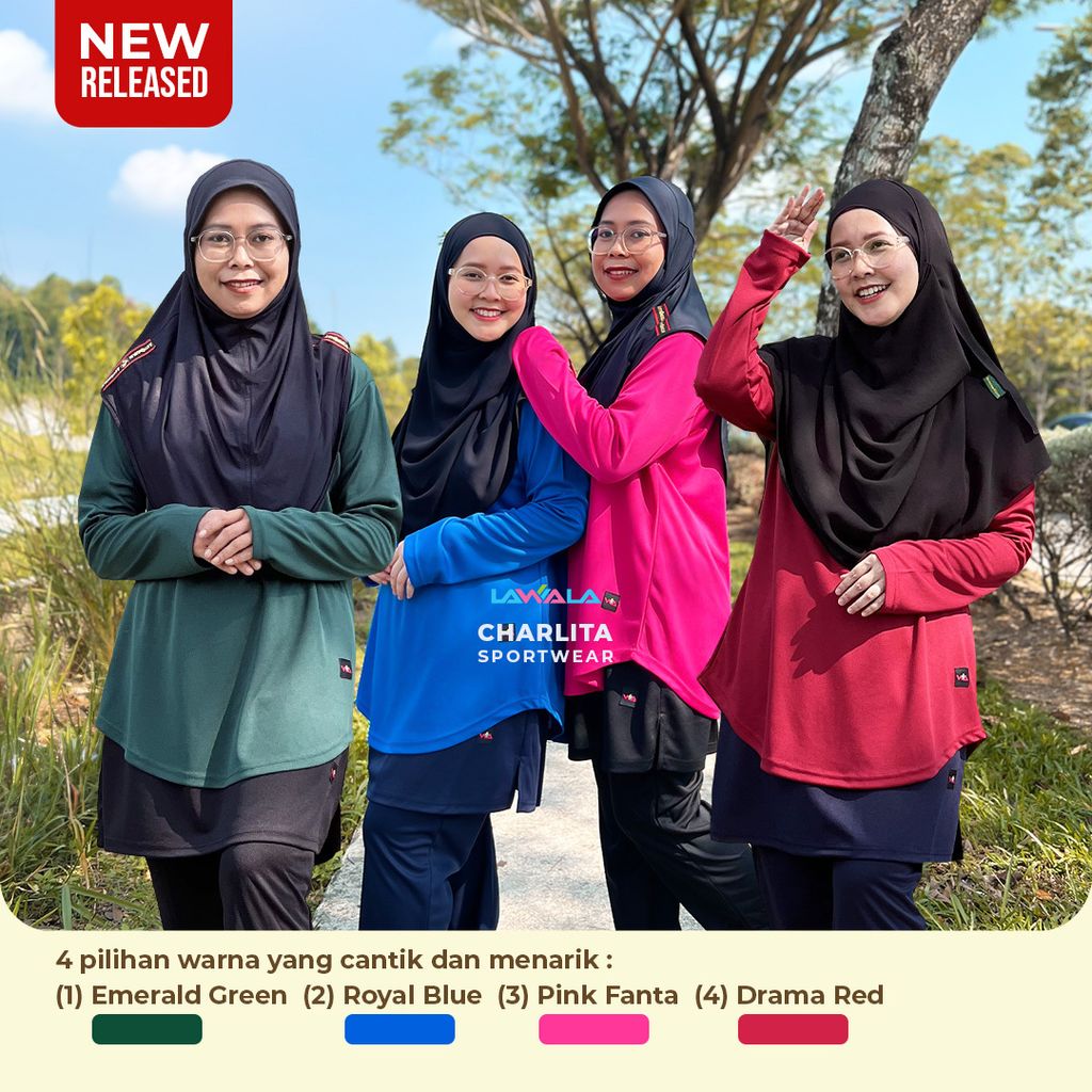 Poster Charlita square 3