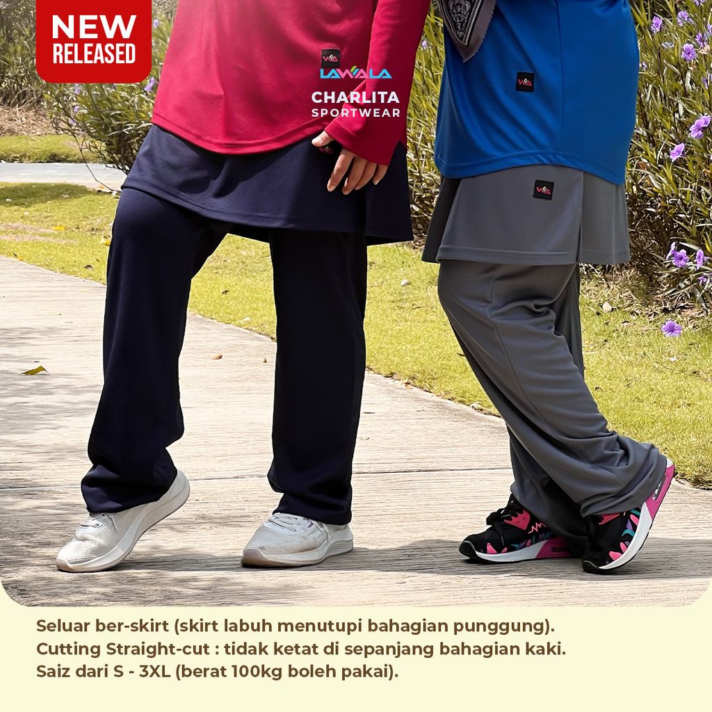 Poster Charlita square 2