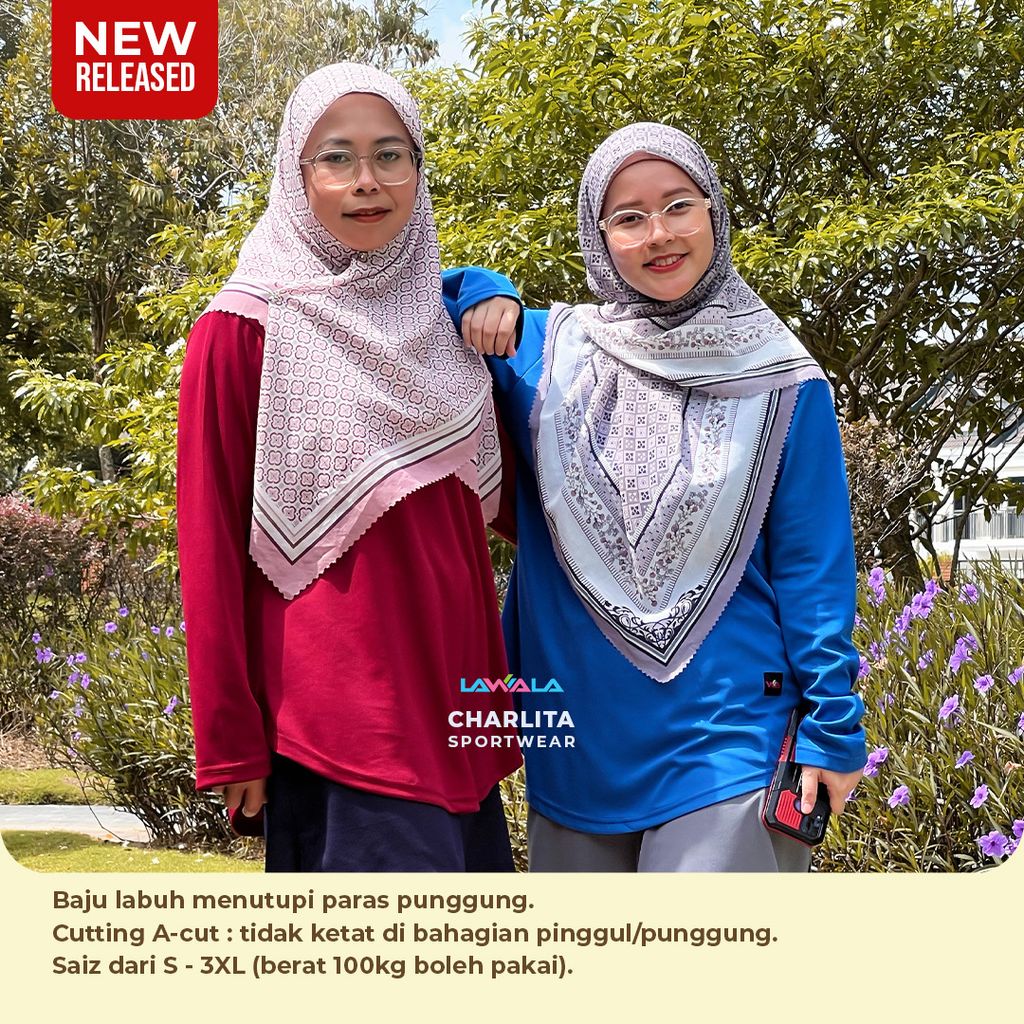 Poster Charlita square 1