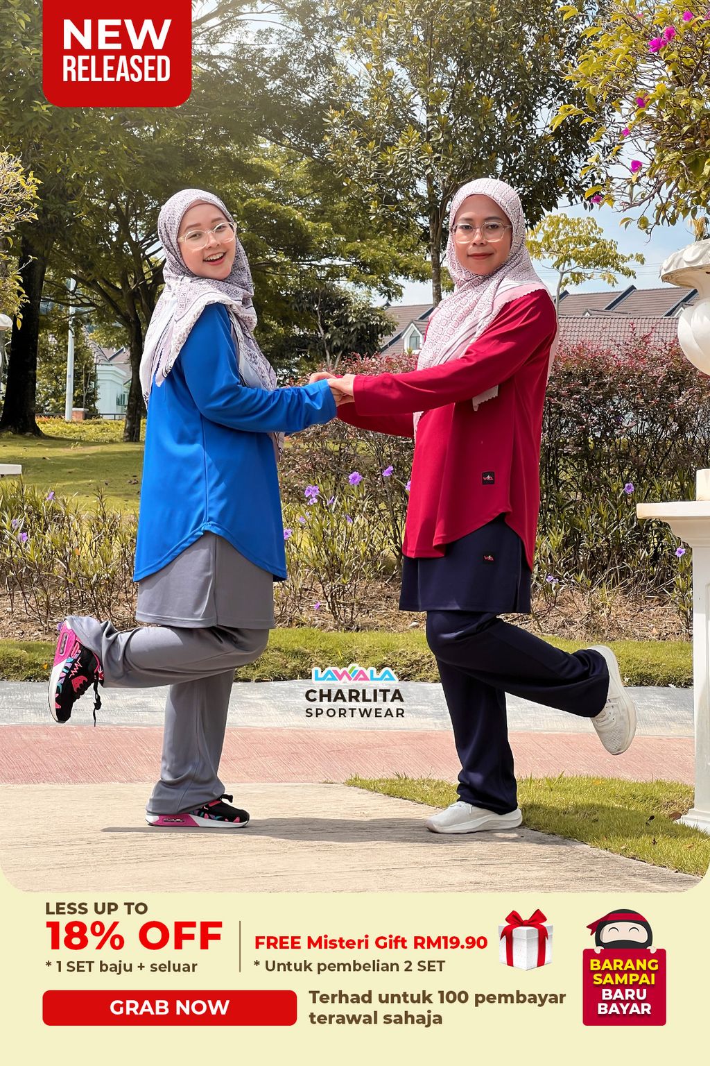 Poster Charlita potret 1
