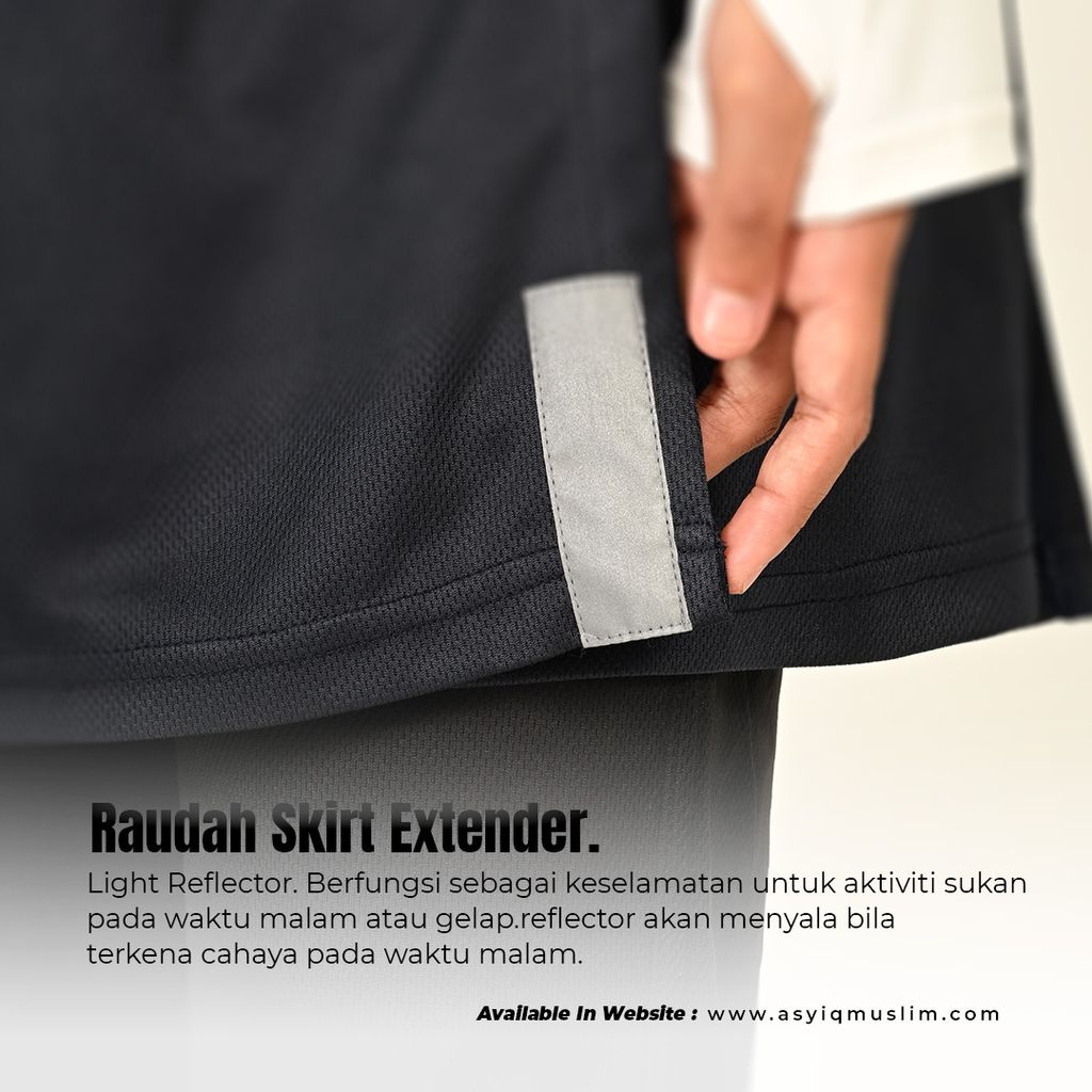 raudah-reflector