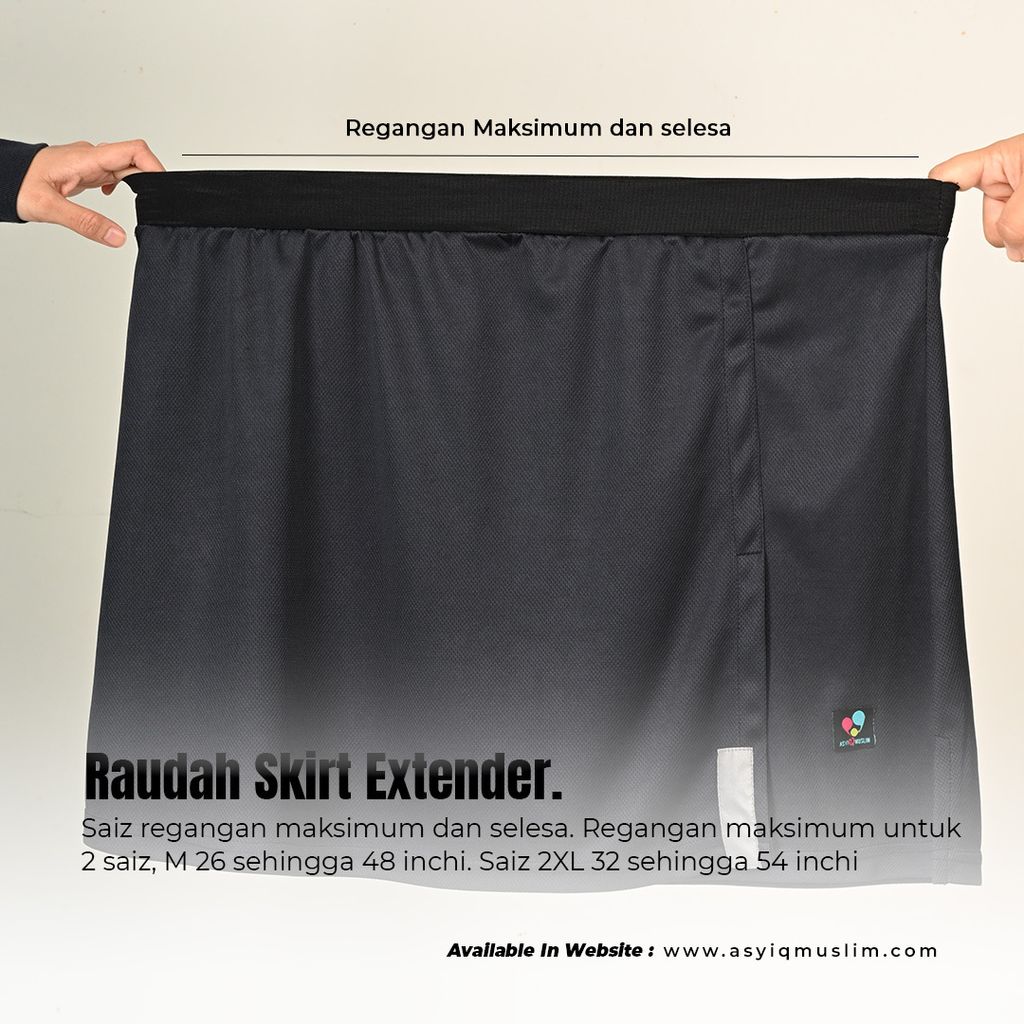 raudah-regang