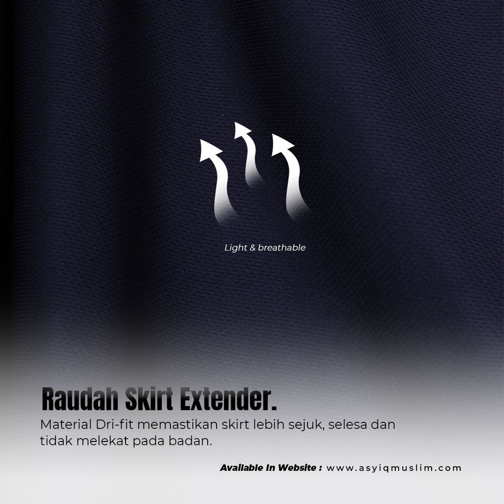 Raudah-material