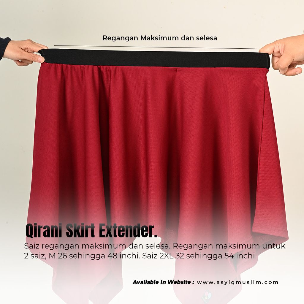 Qirani-regang