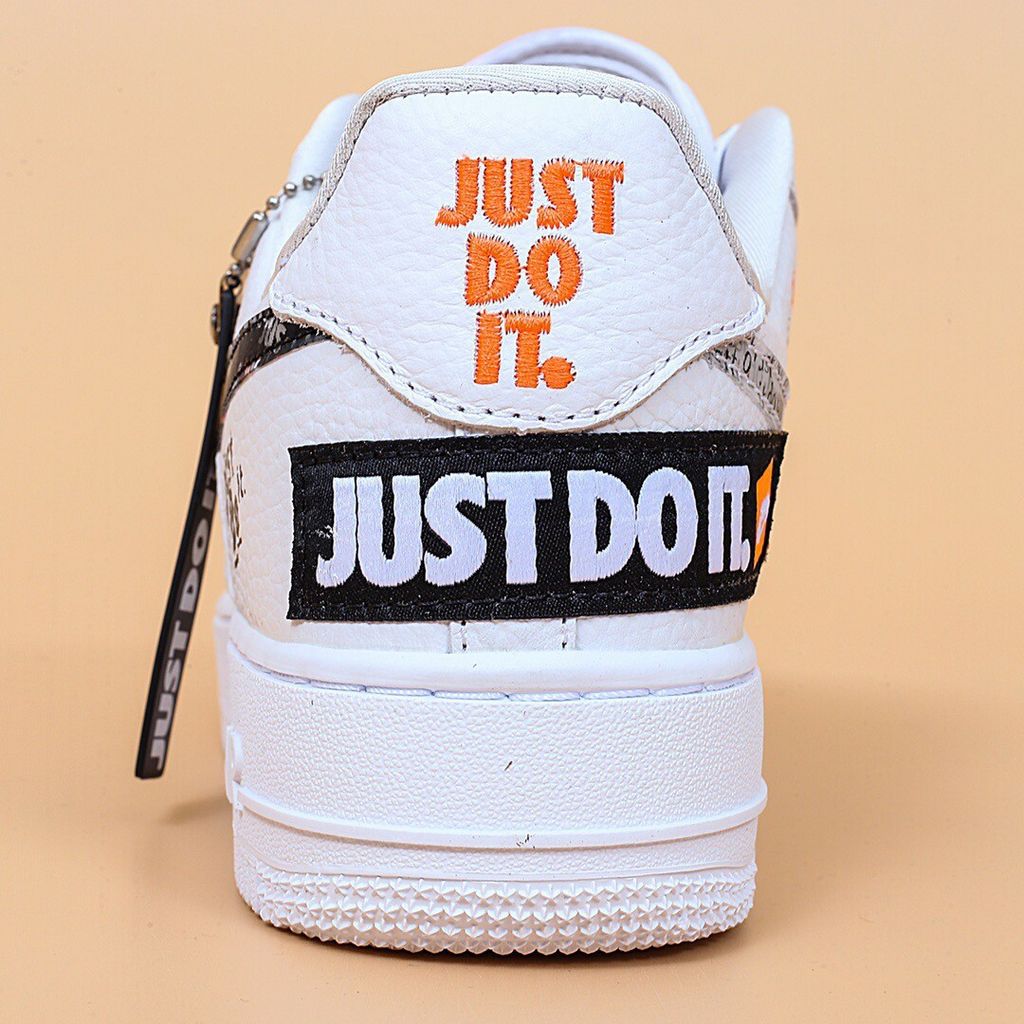 just do it af1 black