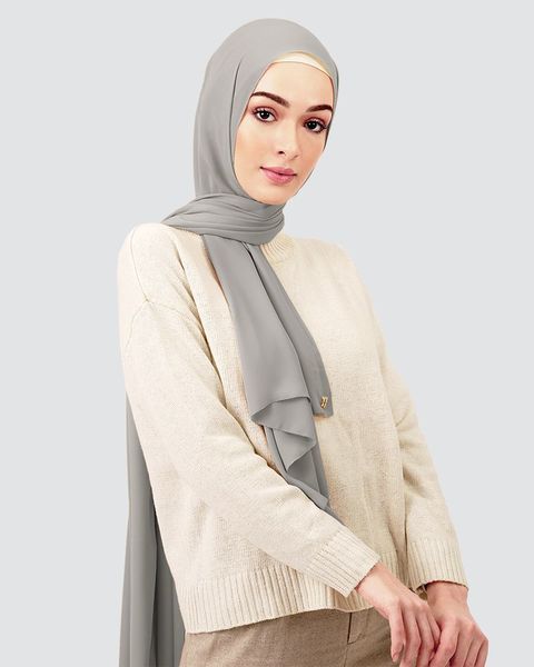 EILA - SILVER – Naelofarhijab Pinkjelita