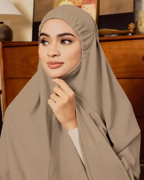 salaam_cooling_telekung_-_cinnamon_7
