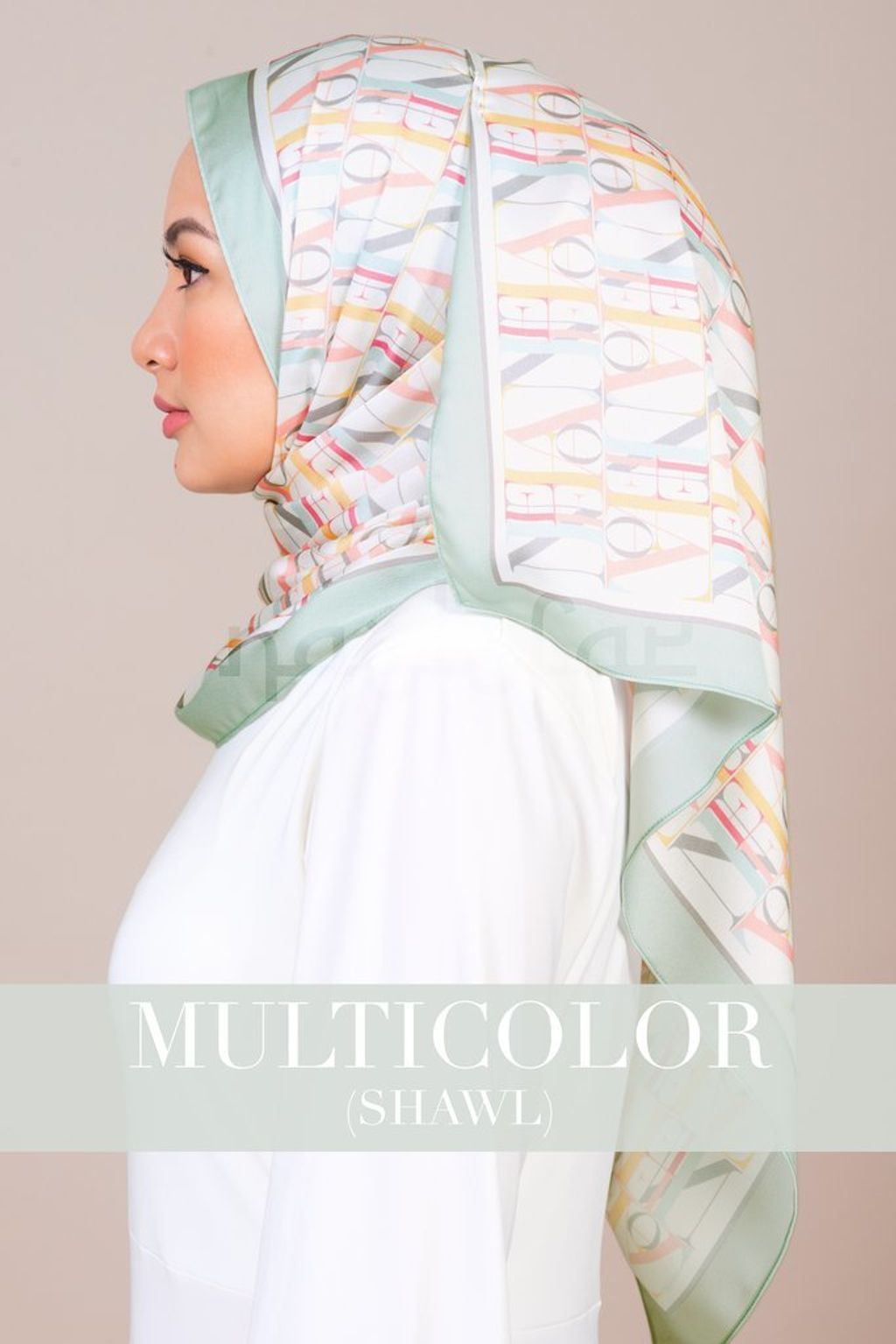 neelofa shawl