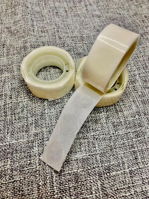 Dot dot tape