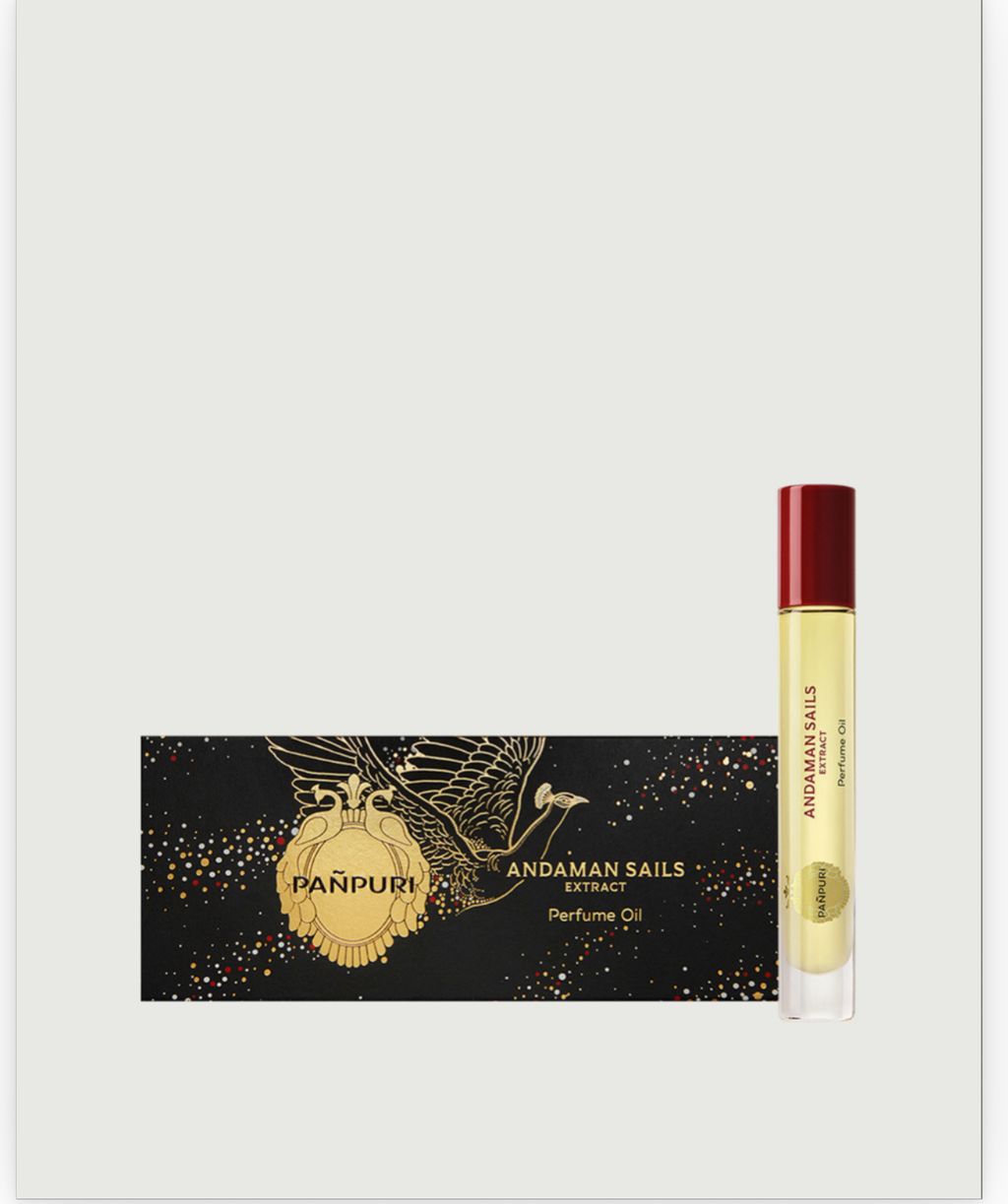 PANPURI ANDAMAN SAILS Perfume Oil - 香水(ユニセックス)