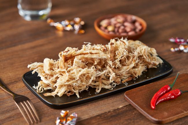 小腹婆肉鬆 | ｜商品系列｜ - 海鮮系列