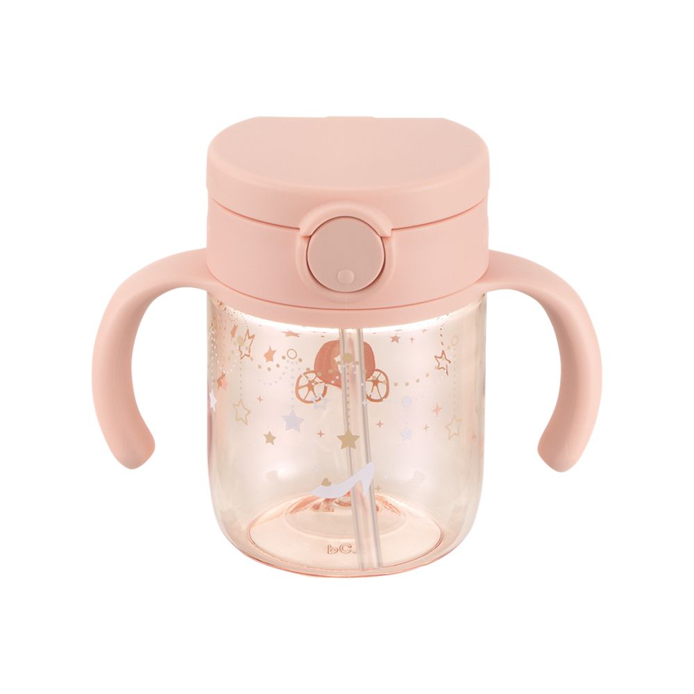 AXSTARS - Straw Cup 200 - 07 Pink