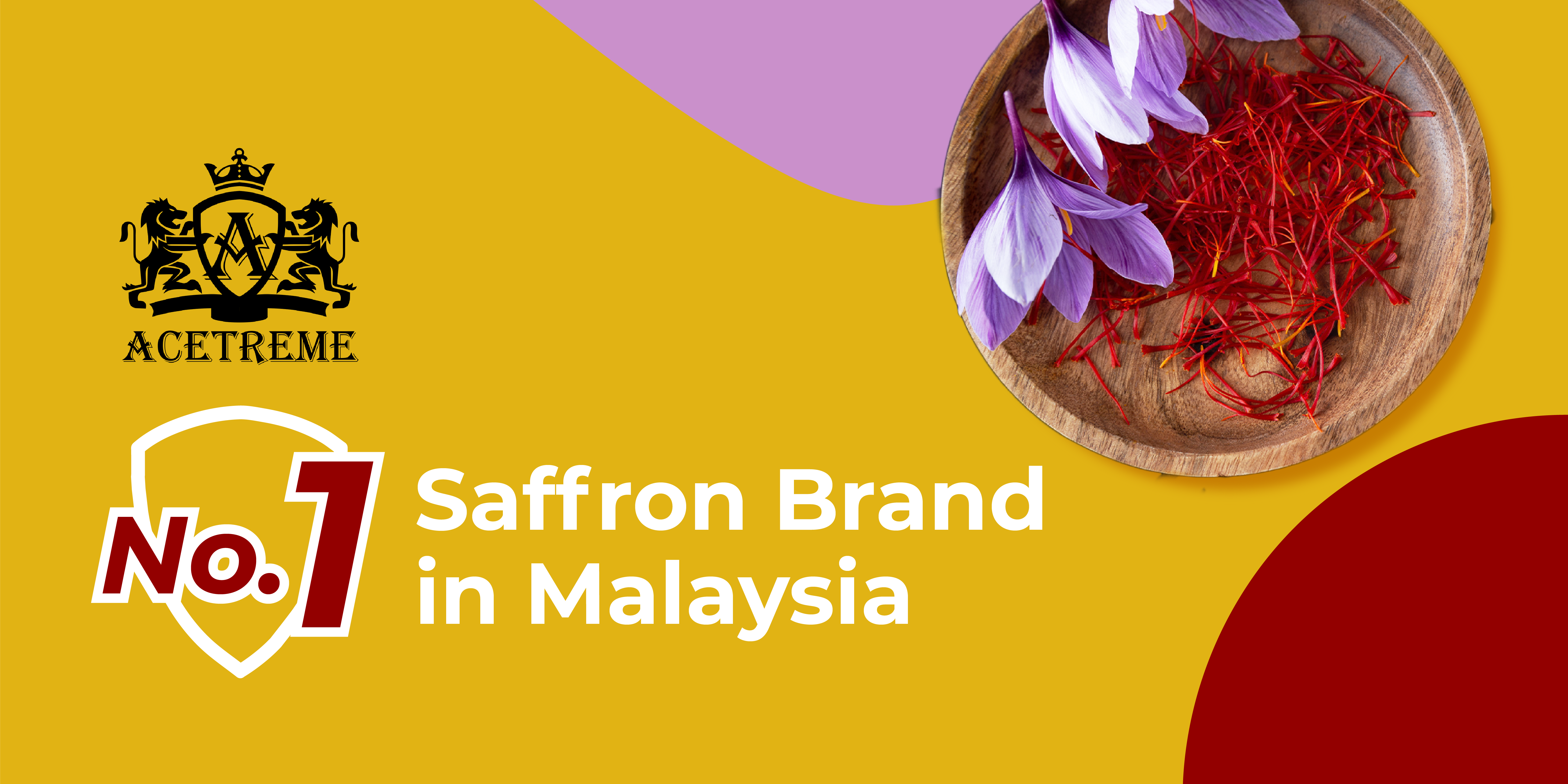 Persian Saffron | Acetreme Sdn Bhd