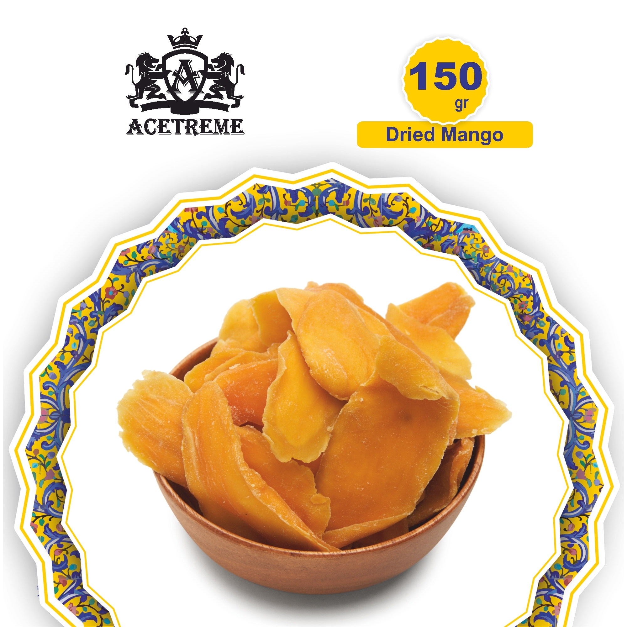 Products 2023 Sho_Laz-Pic1- (26) 150g Dried Mango