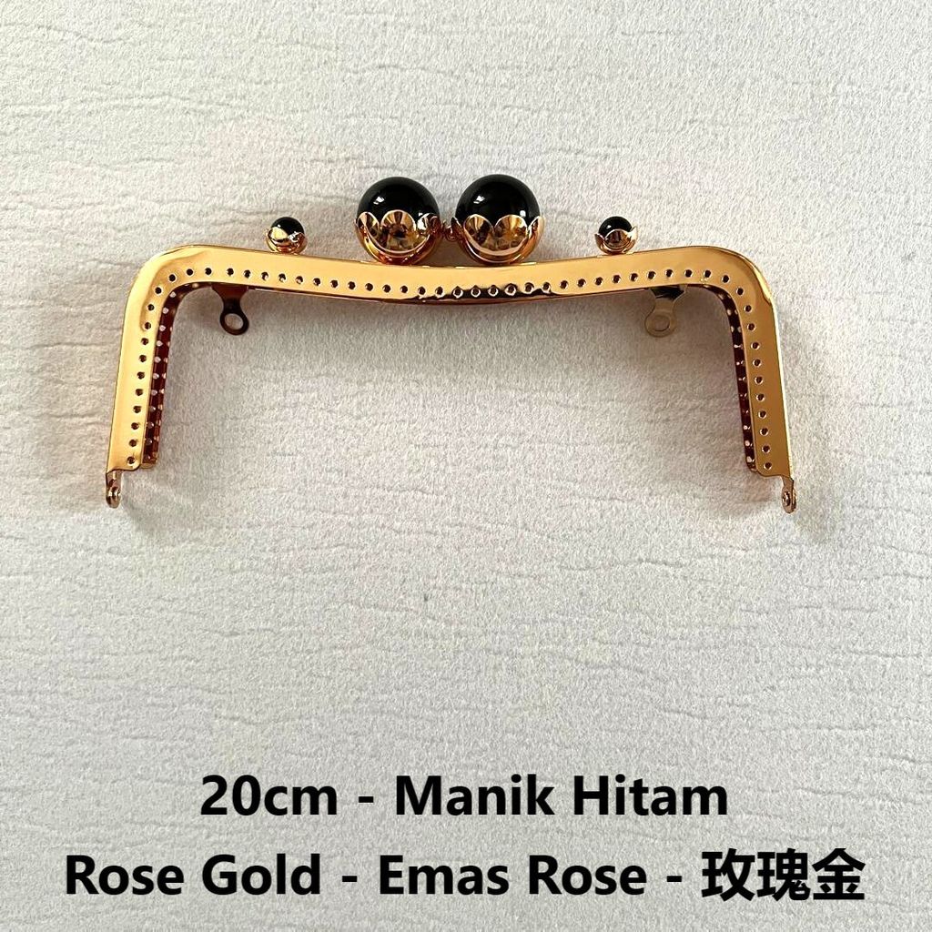 20cm - Manik Hitam - EC