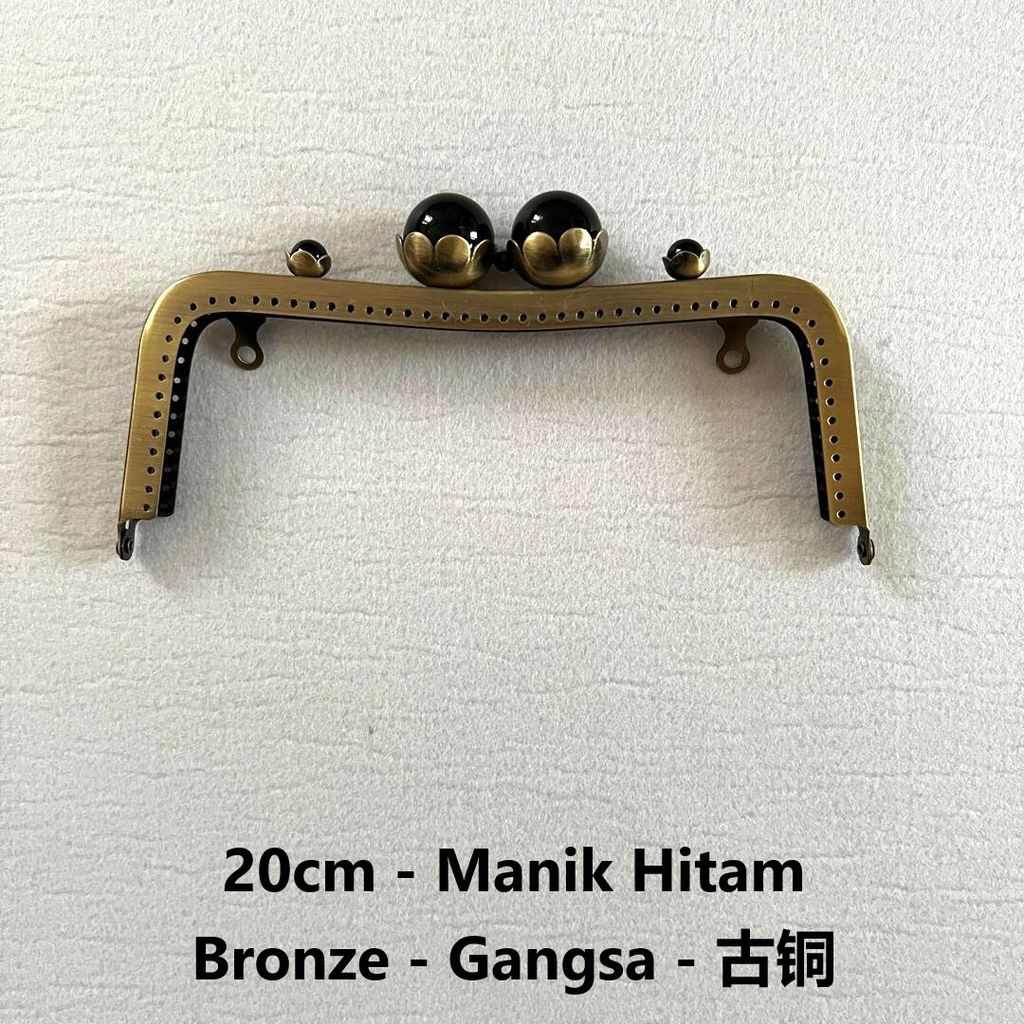 20cm - Manik Hitam - GS