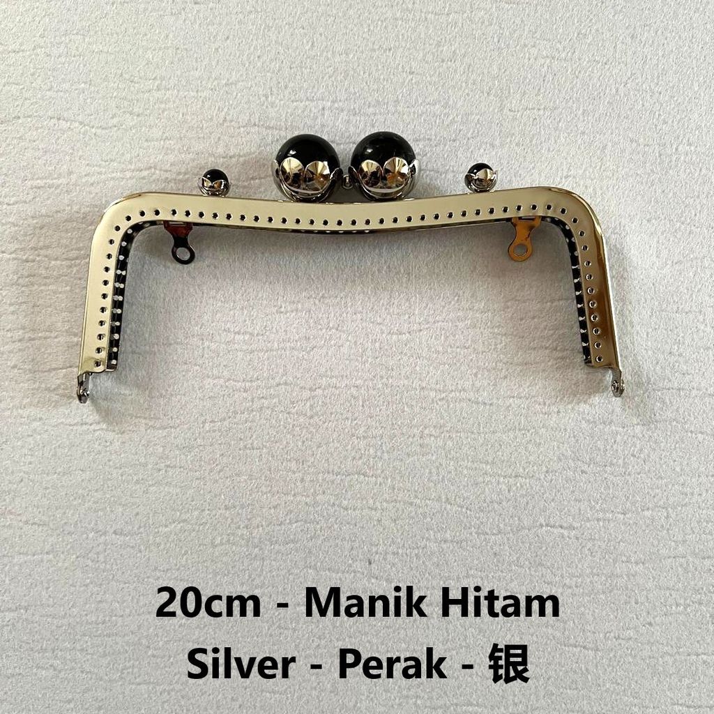 20cm - Manik Hitam - PK
