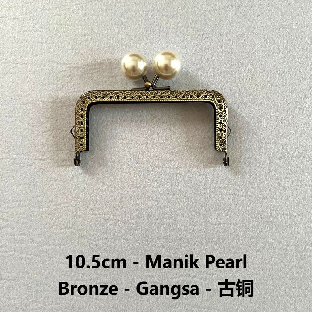 10.5cm Manik Pearl GS