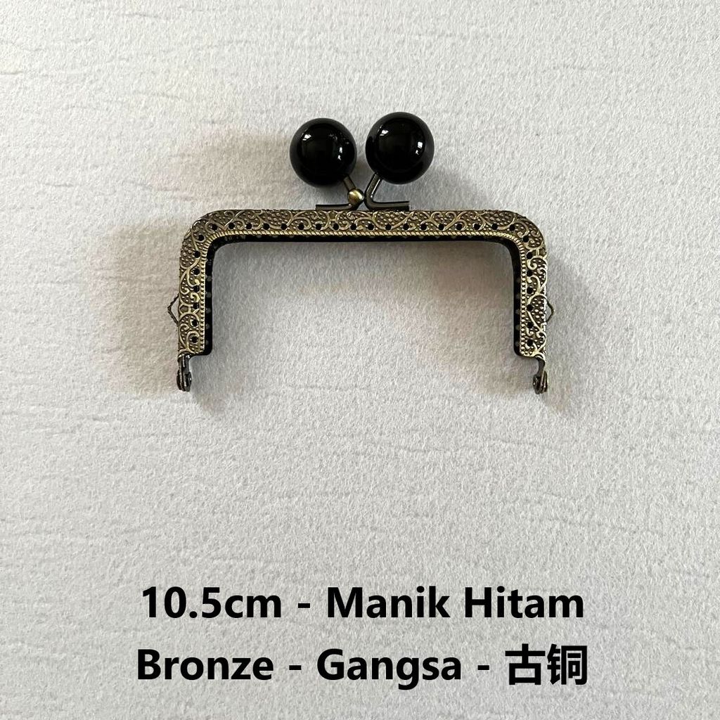 10.5cm Manil Hitam GS