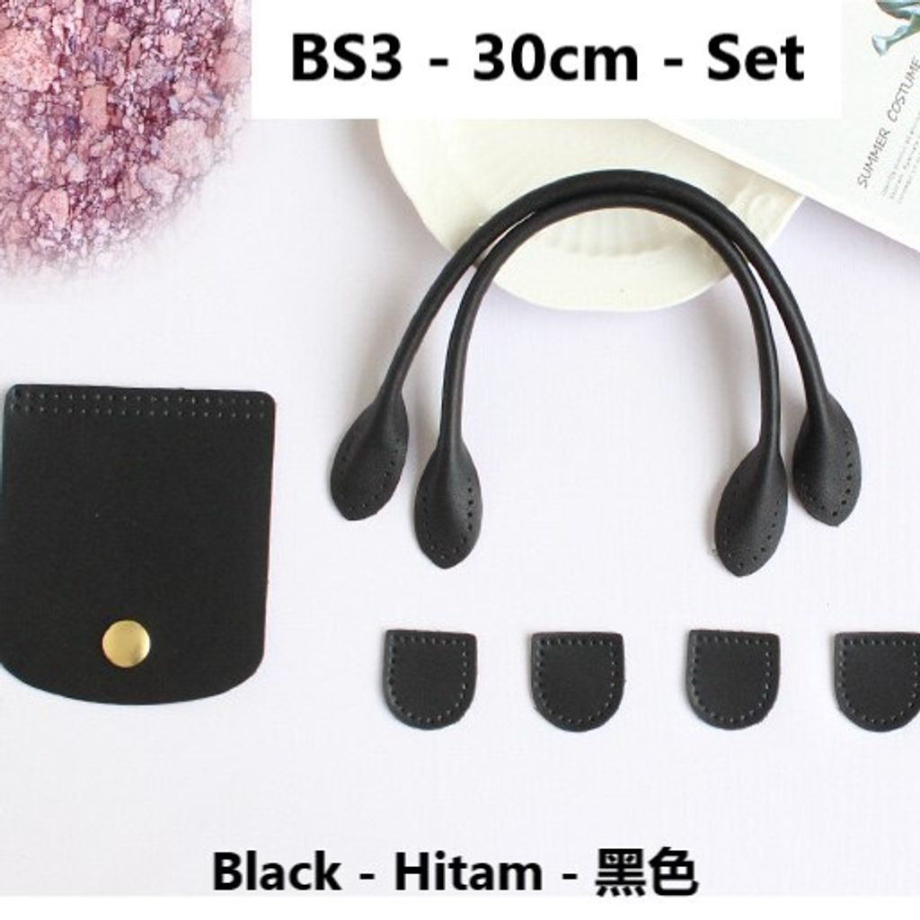 30cm Hitam