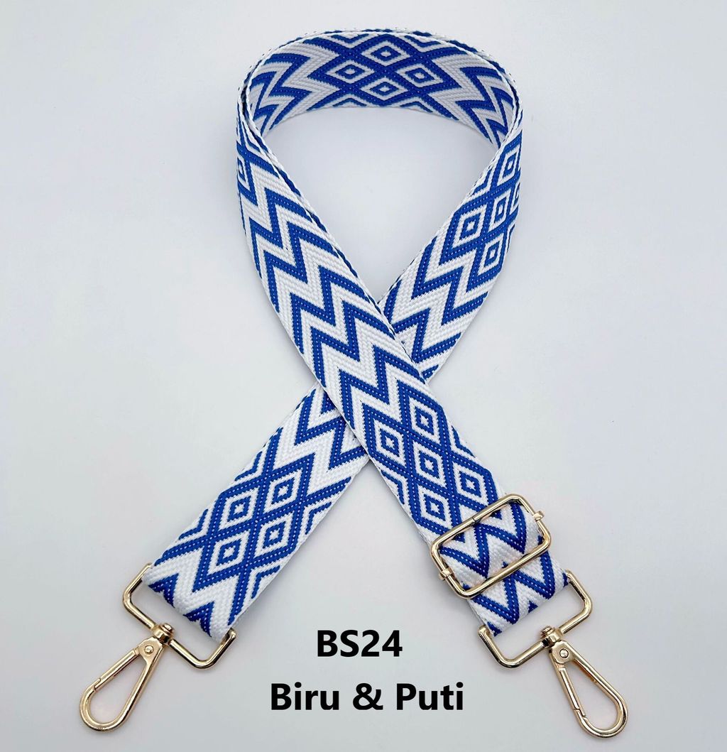 Biru & Putih