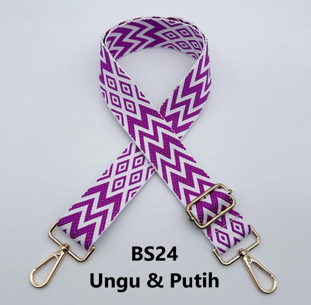 Ungu & Putih