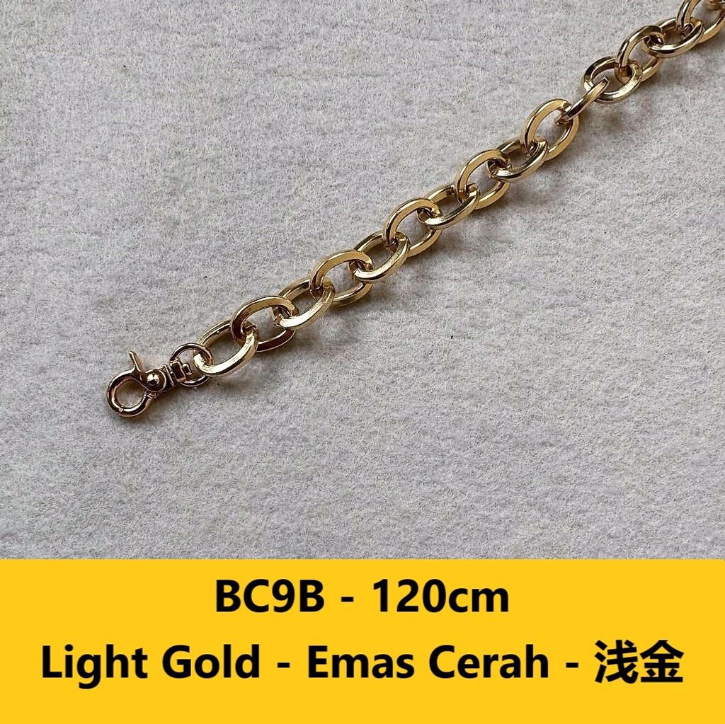 BC9B 120cm Emas Cerah 浅金