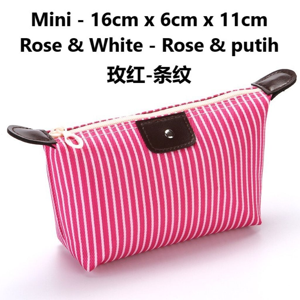 Rose & White