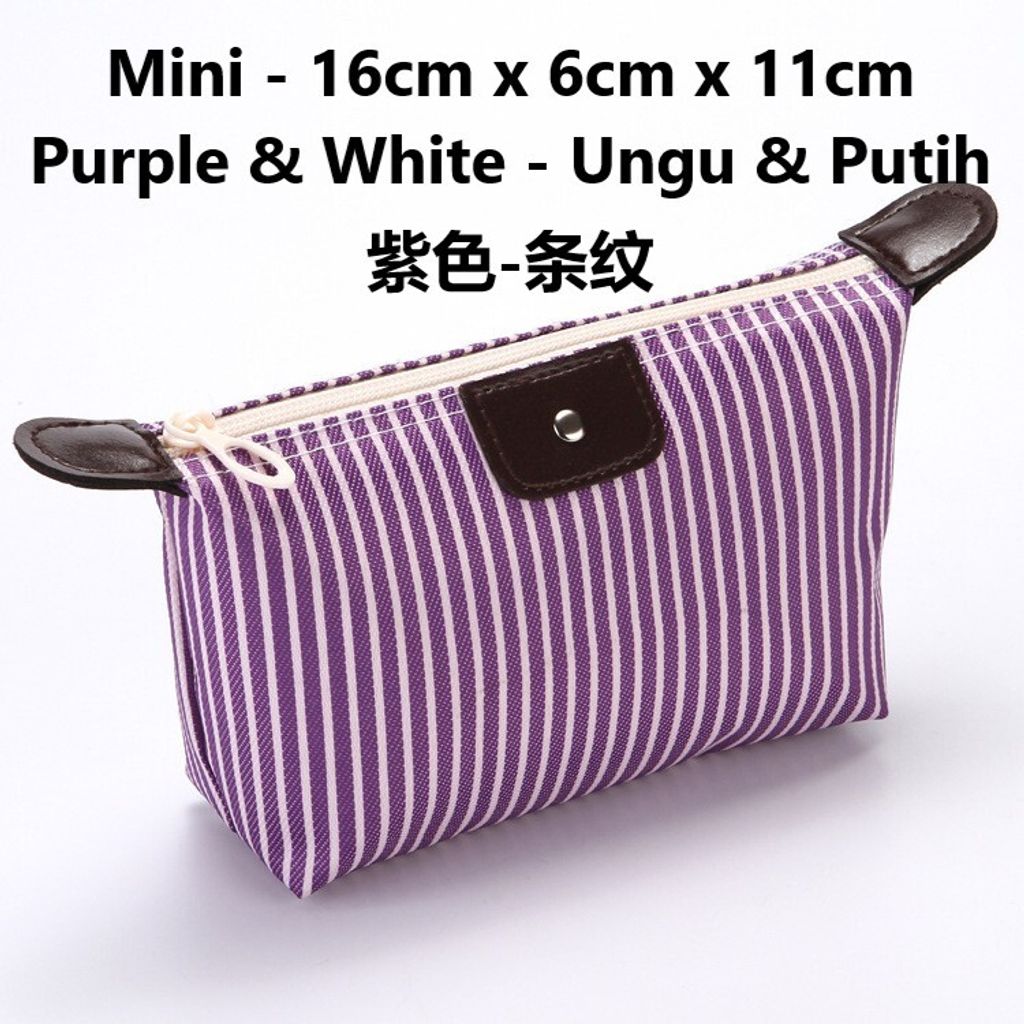 Purplu & White