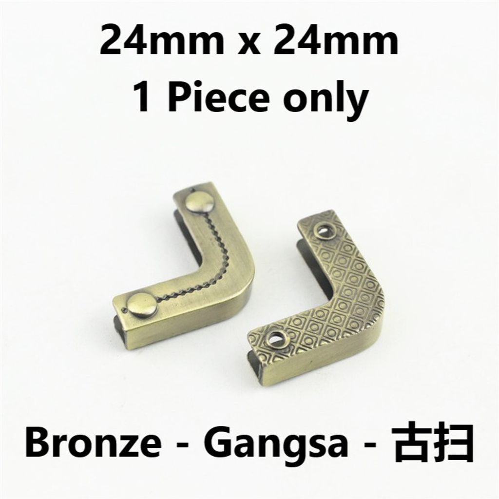 24x24 Gangsa