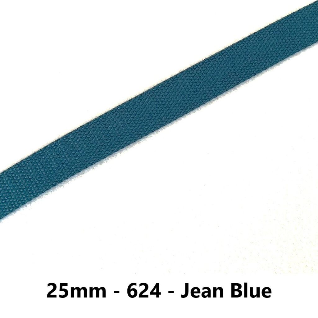 25mm 624 Jeans Blue A