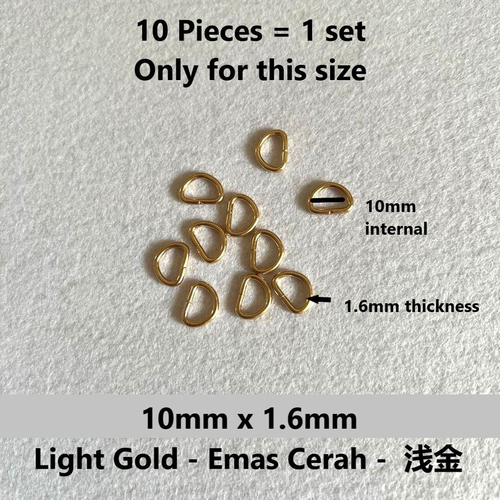 10x1.6mm EC