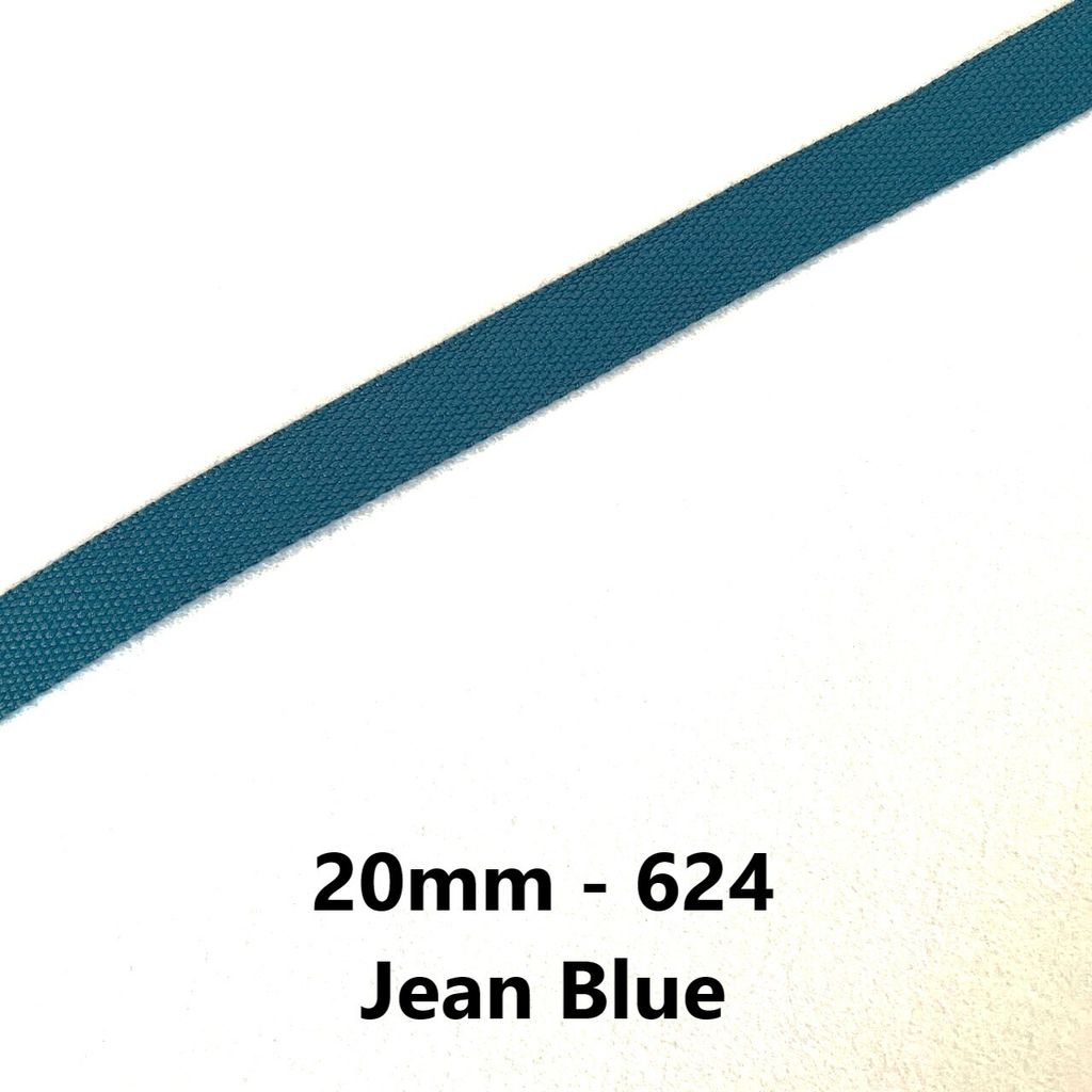 20mm 624 Jeans Blue