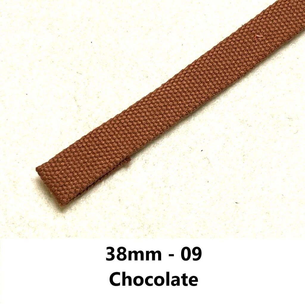 38mm 9 Chocolate 棕色