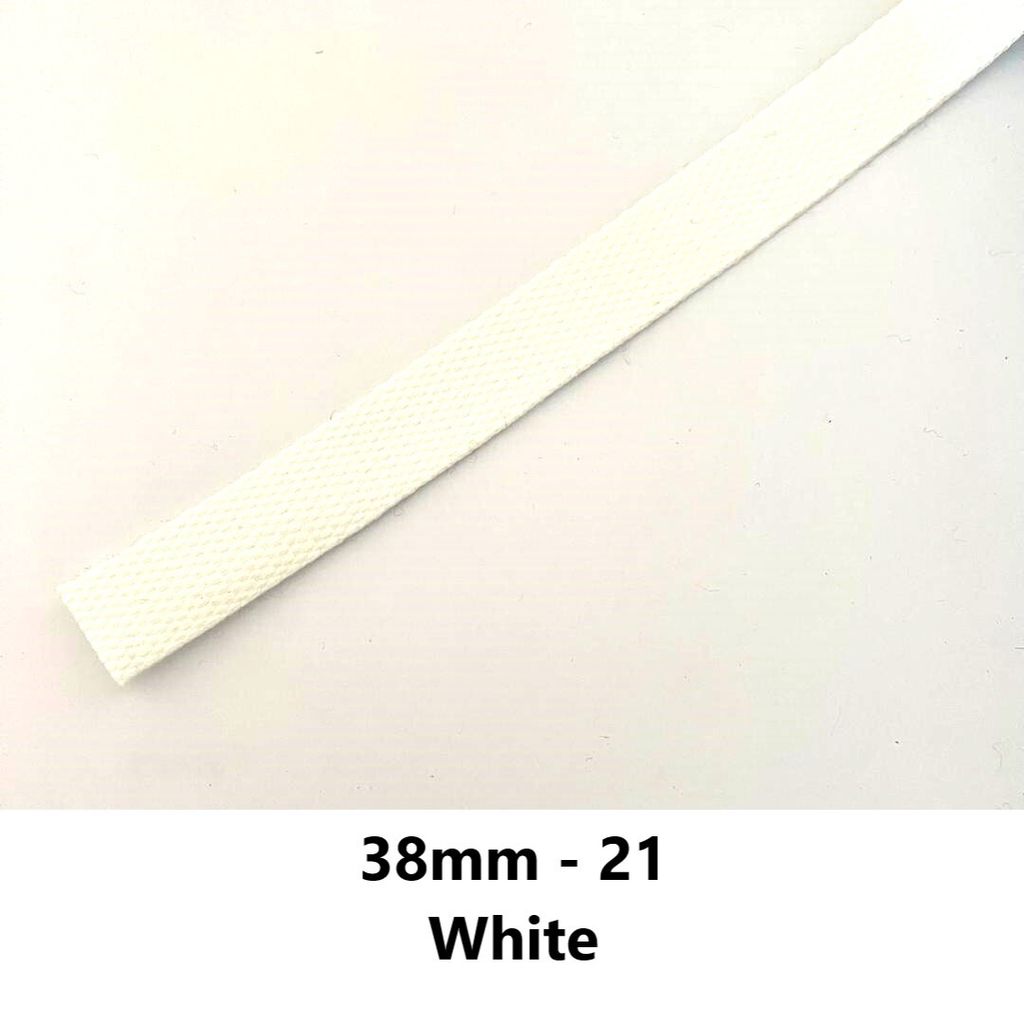 38mm - 21 - white