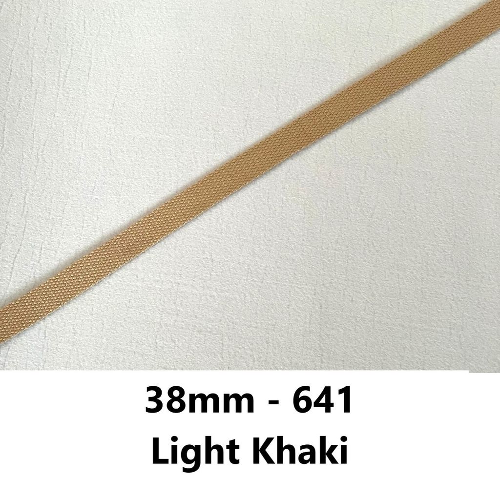 38mm - 641 Khaki Muda