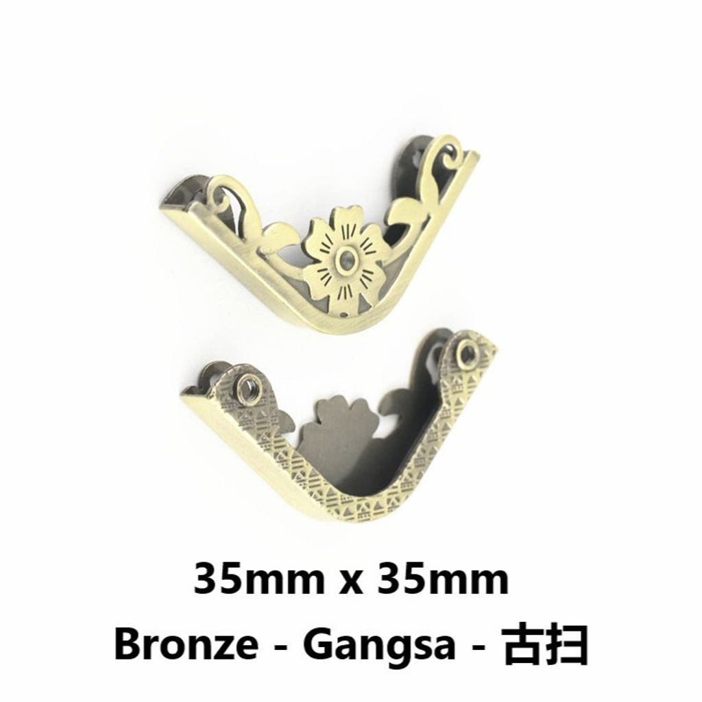 35x35 Gangsa