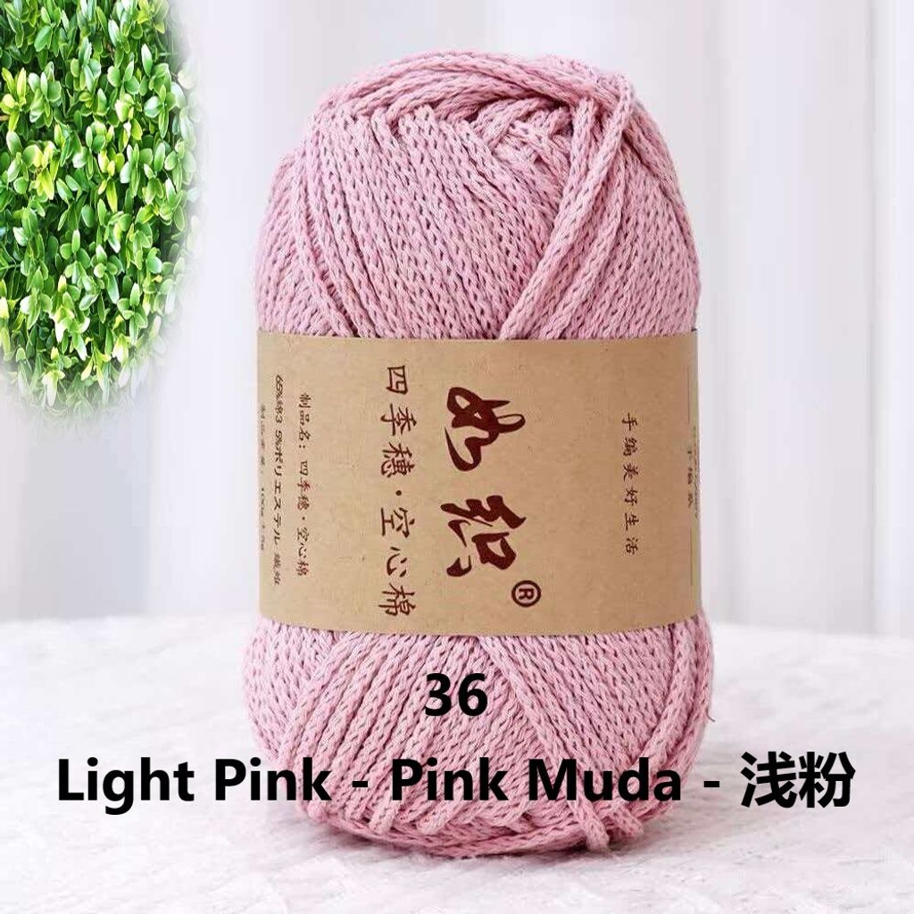 36 Pink Muda