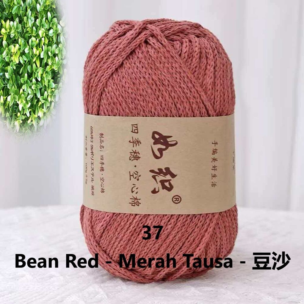 37 Merah Tausa