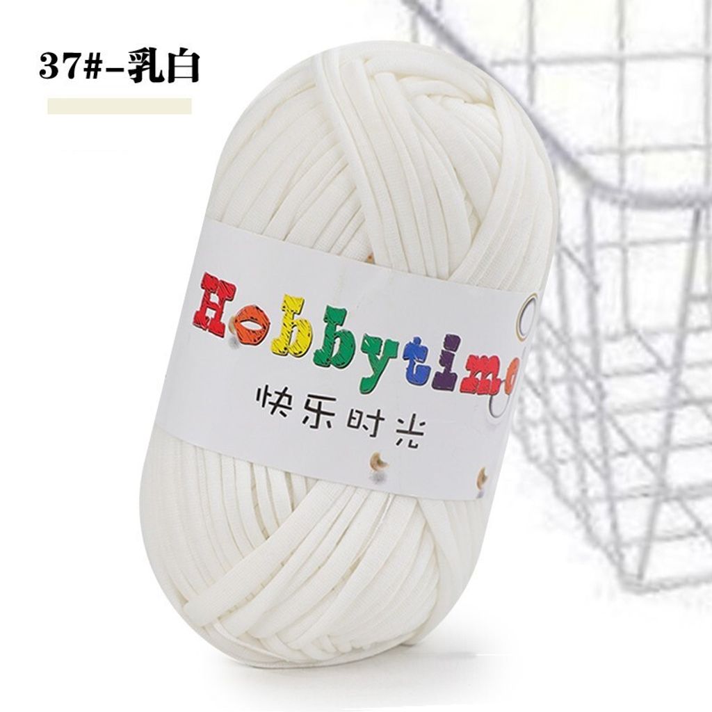 37A Milk White