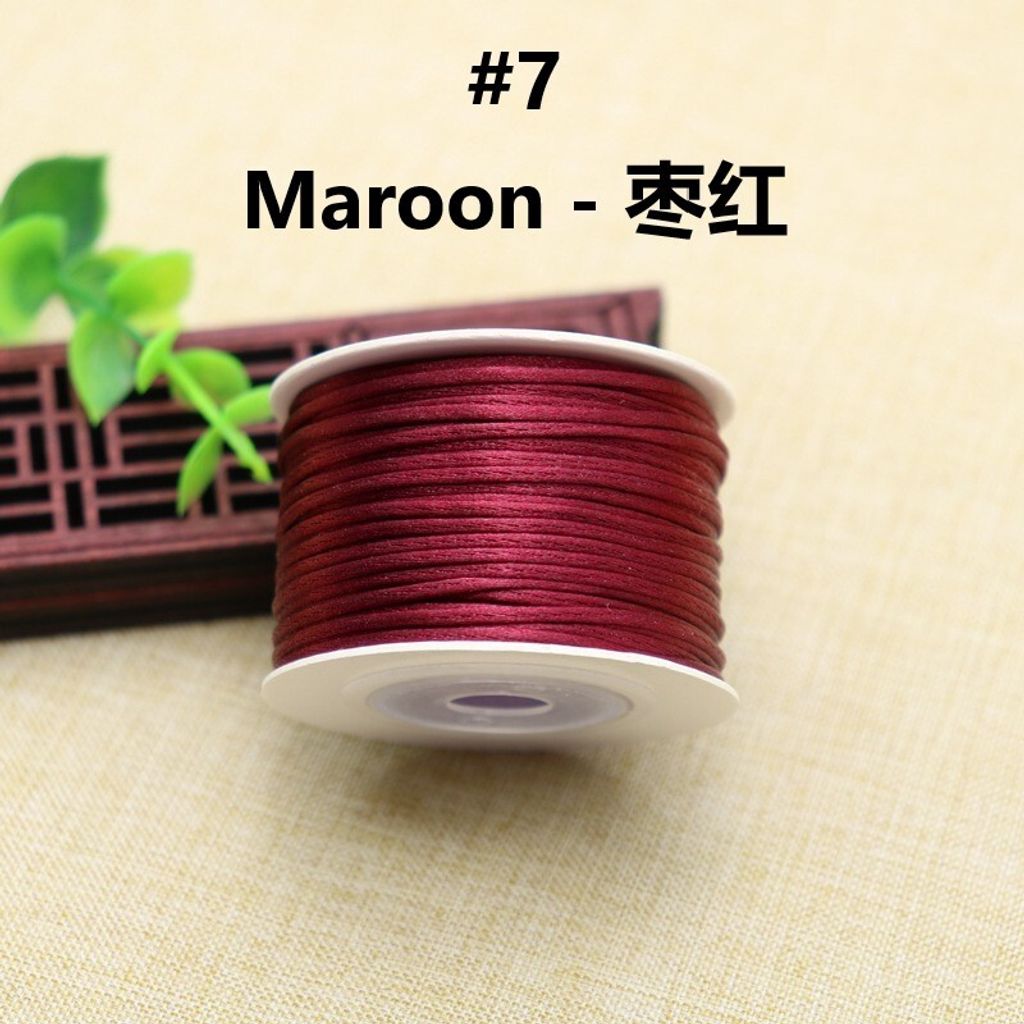 # 7 - Maroon