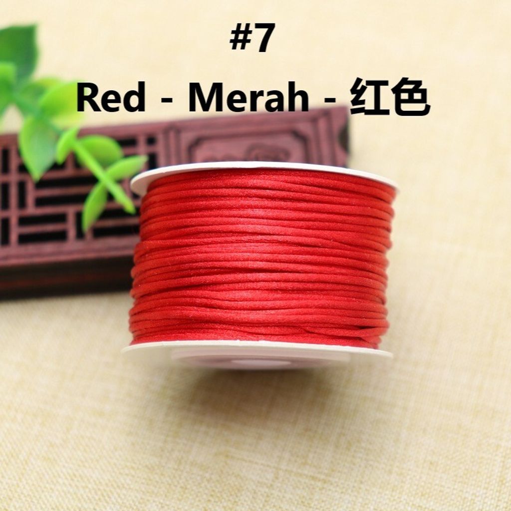 #7 - Merah