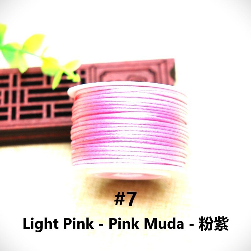 #7 - Pink Muda