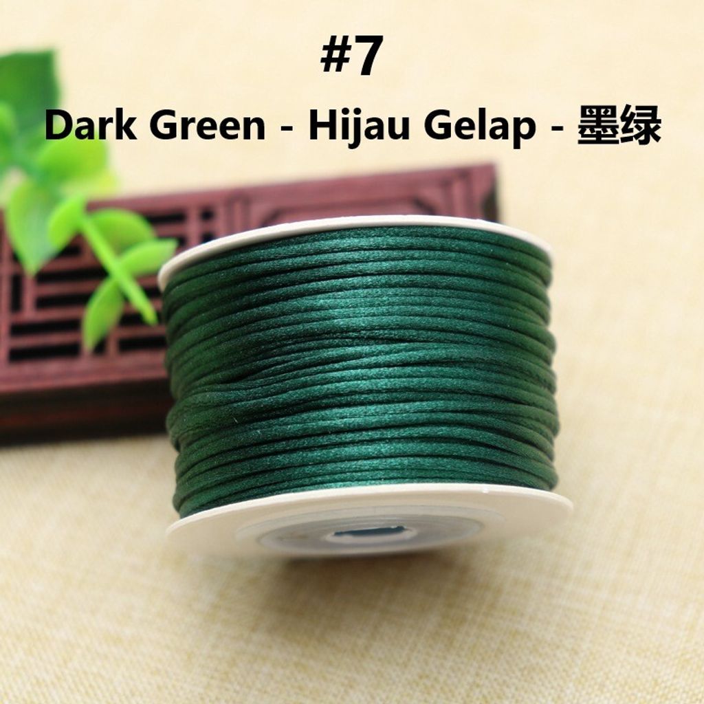 #7 - Dark Green