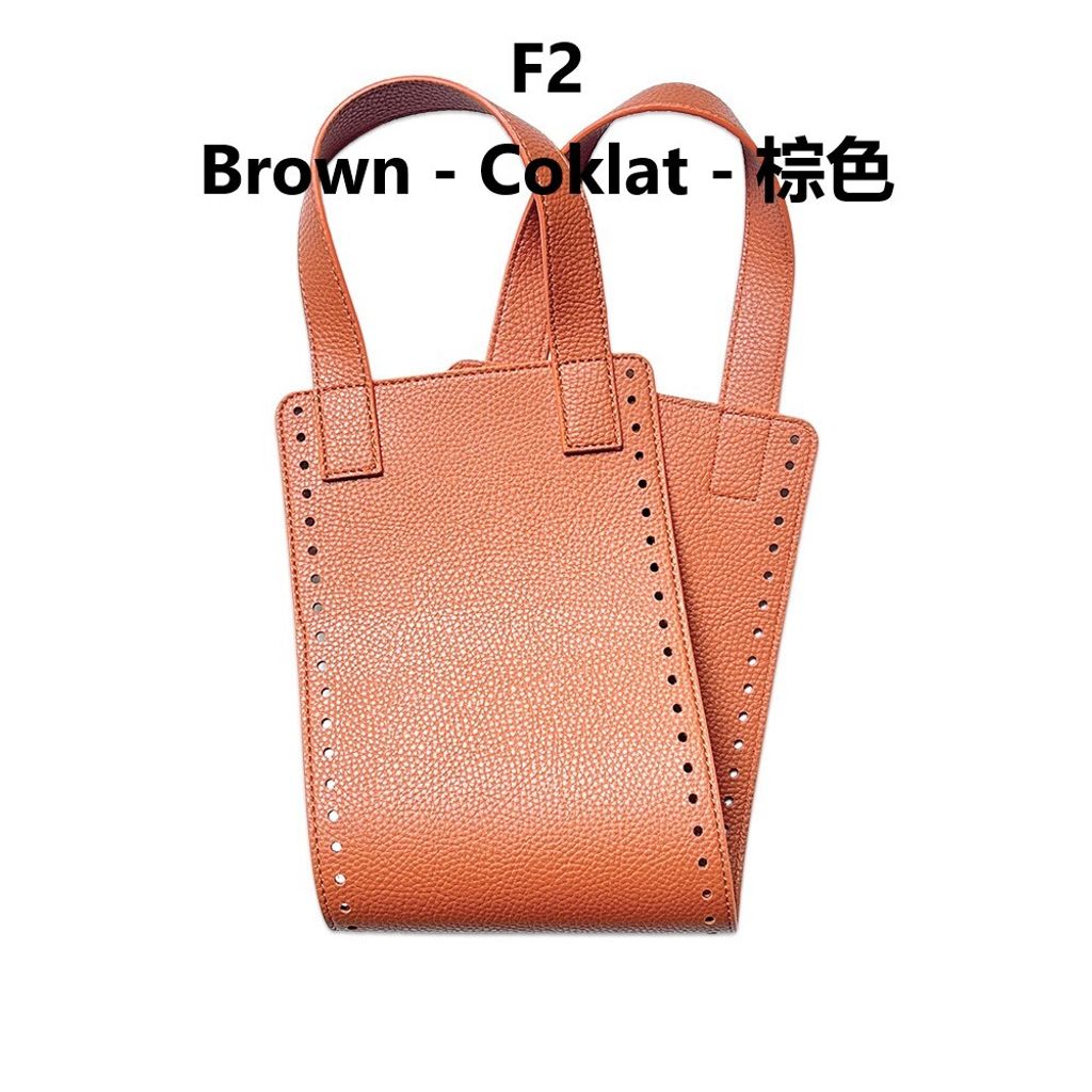 F1 - Coklat